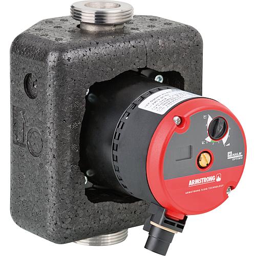 Circulateurs type HEP Optimo N, acier inoxydable 180 mm Standard 1