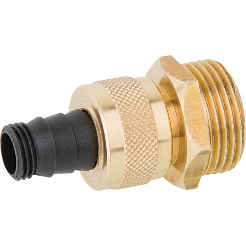 Robinet de vidange pour ballon d'eau chaude, convient pour: Evenes ITACA KB Standard 1
