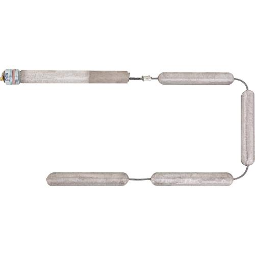 Chaîne d'anode de magnésium Standard 2