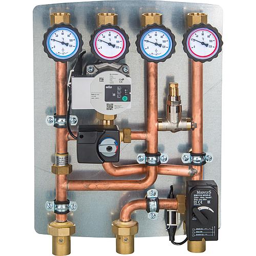 Module hydraulique Easyflow Logic 2 Anwendung 1