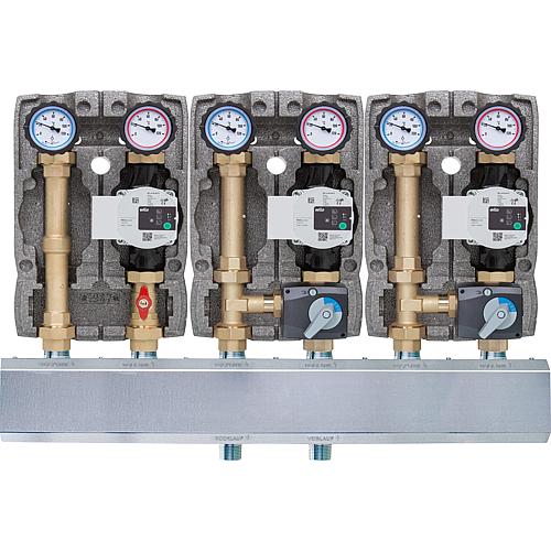 Module hydraulique Easyflow DN 25 (1") type DiMiMi 25 Standard 1