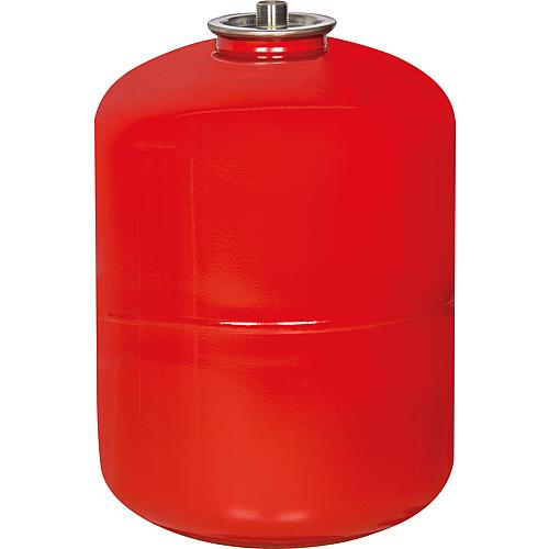 Vase d'expansion à pression pour huile (sans R) 5 litres