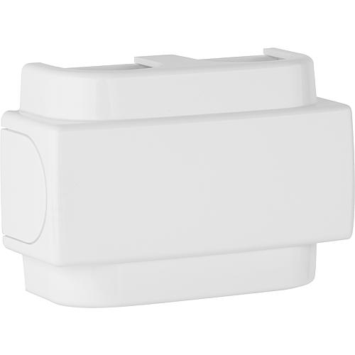 Cache design pour vanne et bloc de vanne thermostatique Flex Standard 1