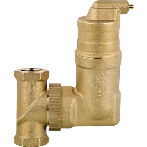 Séparateur Spirovent RV2 DN25(1") femelle
