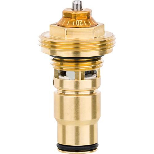 Insert thermostatique Anwendung 1