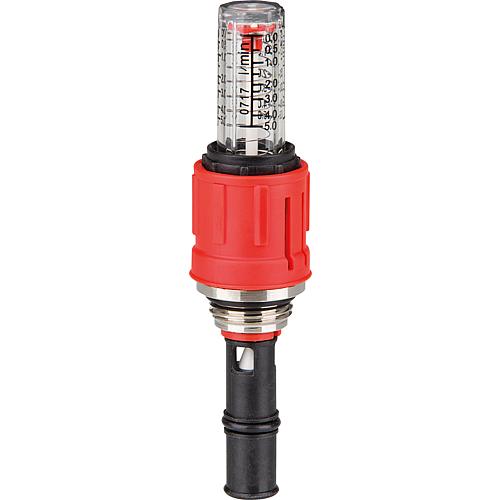 Débitmètre pour collecteur Strawa e-class Standard 2