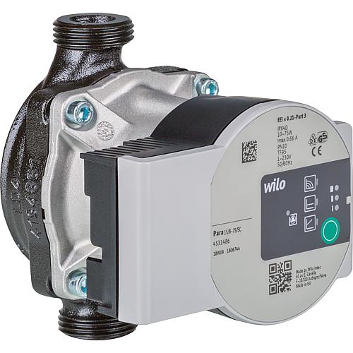 Circulateur Wilo Para 15/8 SC Standard 1