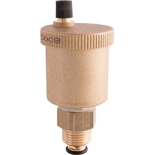 Purgeur d'air rapide automatique "MINICAL" type 5021 Standard 1