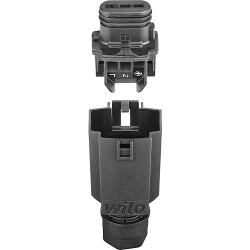 Connecteur circulateur Wilo Standard 1