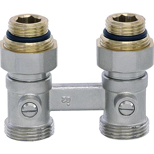 Raccords doubles Standard 1