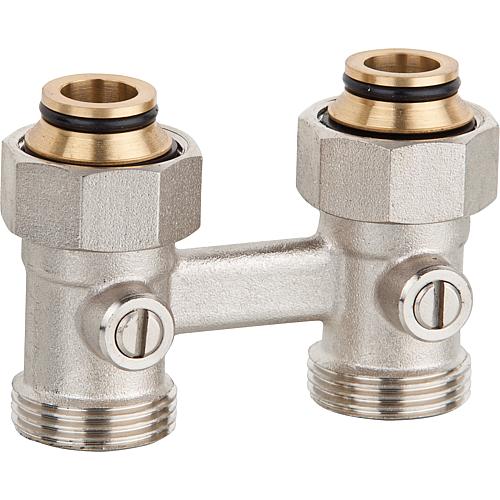 Raccords doubles Standard 1