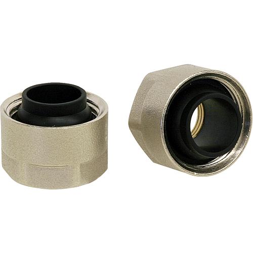 Bagues de serrage 3/4", joint souple Standard 1