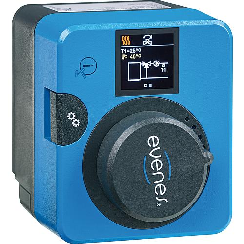 Servomoteur MMF230.10.120 avec régulation de température à valeur fixe