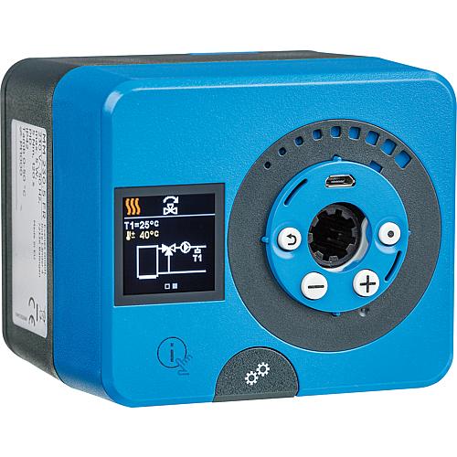 Servomoteur MMF230.10.120 avec régulation de température à valeur fixe
