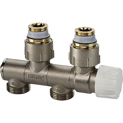 Corps thermostatique double VarioCon Standard 1