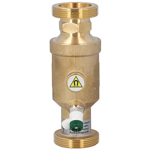 Désemboueur magnétique pour modules hydrauliques DN 32 (1 1/4“)