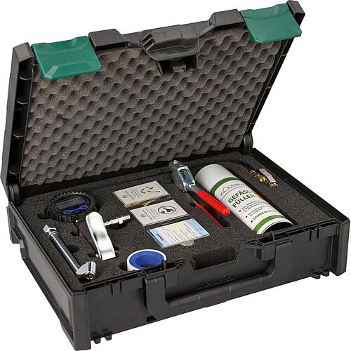 Mallette de contrôle pour vase d´expansion Standard 1