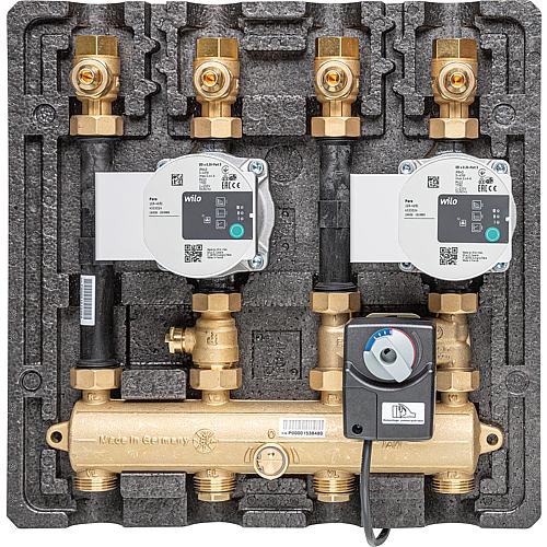 Kit modules hydrauliques Thermax DN 20 (3/4") Standard 1