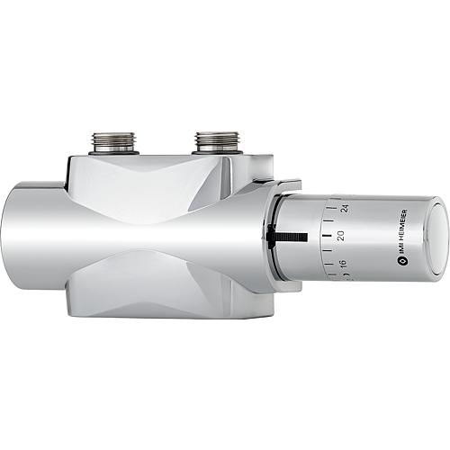 Kit bloc de robinet thermostatique Multilux 4 Eclipse Halo Standard 2