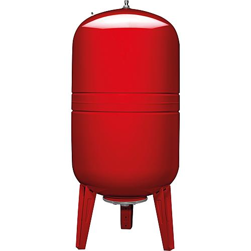 Vase d'expansion à membrane Maxivarem LS, version verticale Standard 1