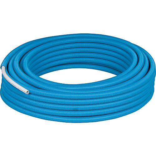 Tube composite multicouche Evenes avec tube de protection bleu Standard 1