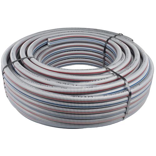 Tube composite multicouche Evenes dans le double tube gris Standard 1