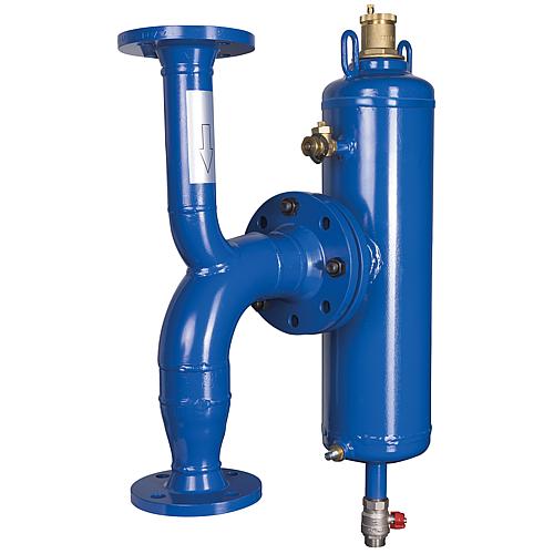 Dégazeur et désemboueur magnétique DFDS C Standard 1