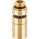 Mousseur pour robinet a boisseau spherique Sky, 1/4" laiton