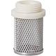 Crépine avec filetage en plastique Standard 1