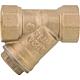 Collecteur d'impurete PN 16 avec tamis en acier inox R3/4" ;