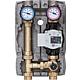 Module hydraulique Easyflow DN25 (1") avec vanne 3 voies sans servomoteur Standard 2