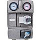 Kit circuit de chauffage Easyflow DN25(1"),melangeur 3 voies, servomoteur, Wilo Para 25/6