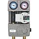 Module hydraulique Easyflow DN20 circuit de régulation valeur constante,thermique 20-43° et raccord compteur d´énergie  Anwendung 1