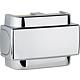 Couvercle Design chrome pour bloc de robinet/vannne Flex