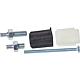 kit de montage universel 3 points pour ESBE, progress, TERMO MIX Type MS-NRE