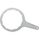 Cle filtre de rechange pour filtre de chauffage 1" - 2"