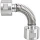 Flexible inox extensible DN 15 (1/2) Anwendung 1