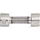 Flexible inox extensible DN 15 (1/2) Standard 1