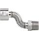 Flexible inox extensible DN 15 (1/2) Anwendung 2