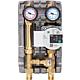 Kit Circuit de chauffage Easyflow DN20(3/4"), chargeur-combustible solide 60°C, Wilo Para 15/6SC