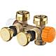 Kit bloc de robinet thermostatique Multilux 4 Eclipse Halo Anwendung 2