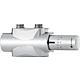Kit bloc de robinet thermostatique Multilux 4 Eclipse Halo Standard 2