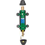 Découpleur hydraulique avec Séparateur