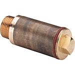 Bouchons DN 15 (1/2“)