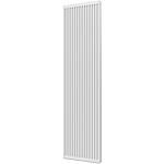 Radiateur profilé vertical avec raccord central, type 22