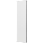 Radiateurs Plan Linear Vertical, avec raccord central, type 22