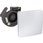 Ventilateurs encastrés et accessoires