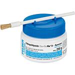 Décapant pour soudure étain DIN EN 29453 Pot de 250 g