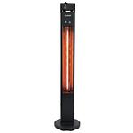 Chauffage de terrasse Q-Tower 2000 RCD