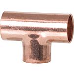 Raccord à souder en cuivre 
Té égal